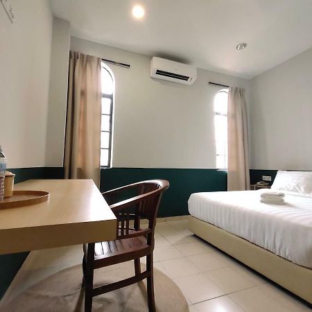 Winsin Hotel Chinatown Kuala Lumpur Exterior foto