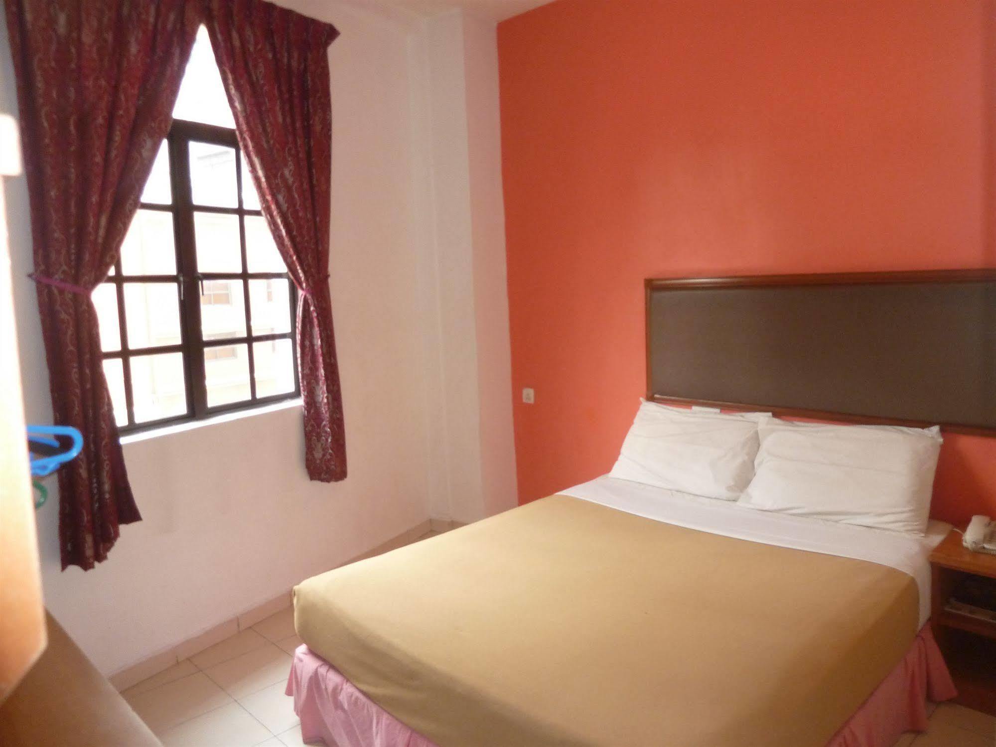 Winsin Hotel Chinatown Kuala Lumpur Exterior foto