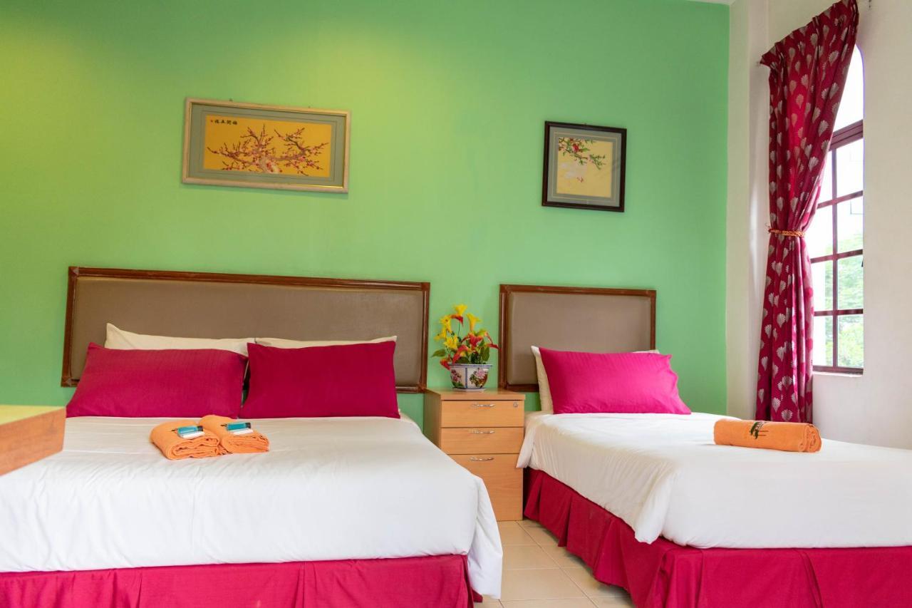 Winsin Hotel Chinatown Kuala Lumpur Exterior foto