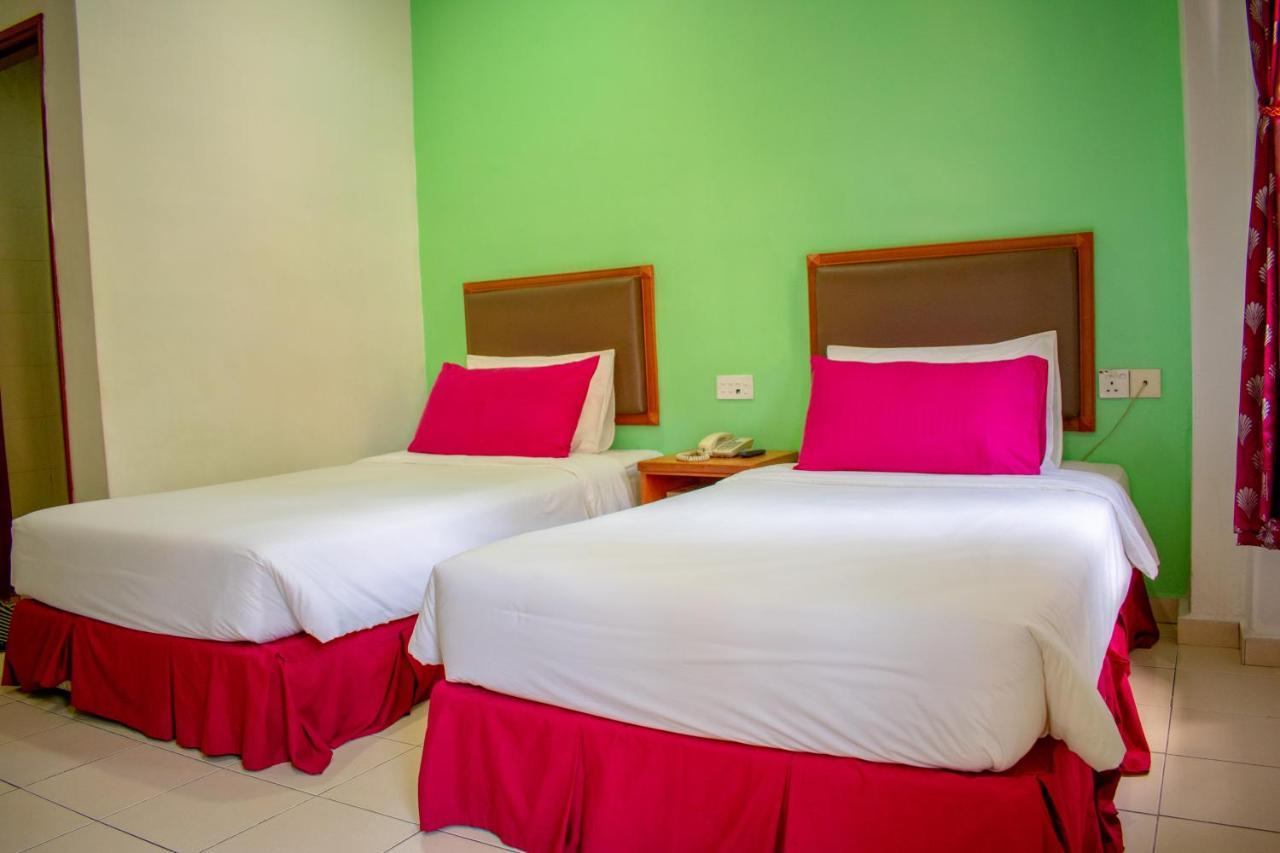 Winsin Hotel Chinatown Kuala Lumpur Exterior foto