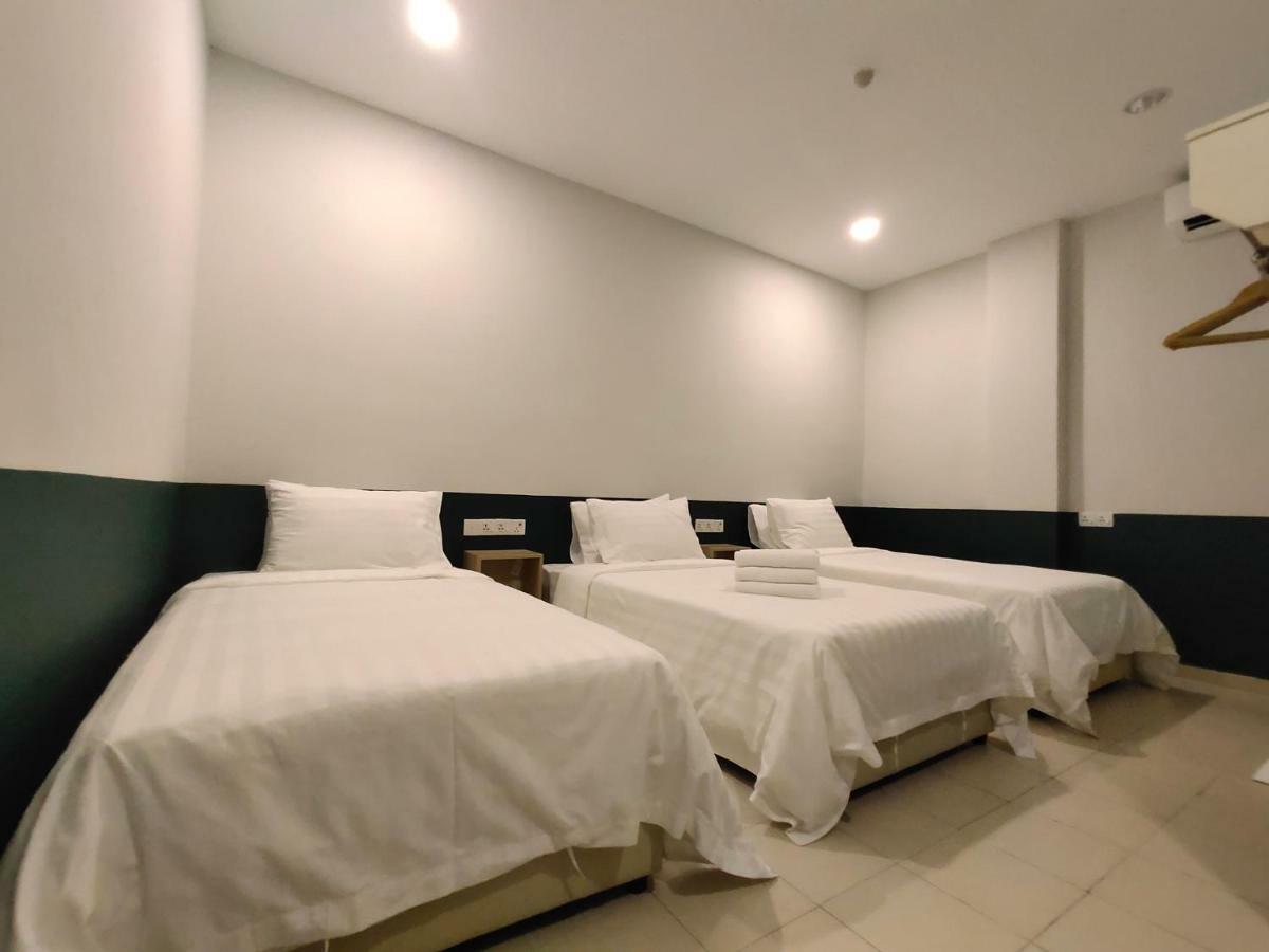 Winsin Hotel Chinatown Kuala Lumpur Exterior foto