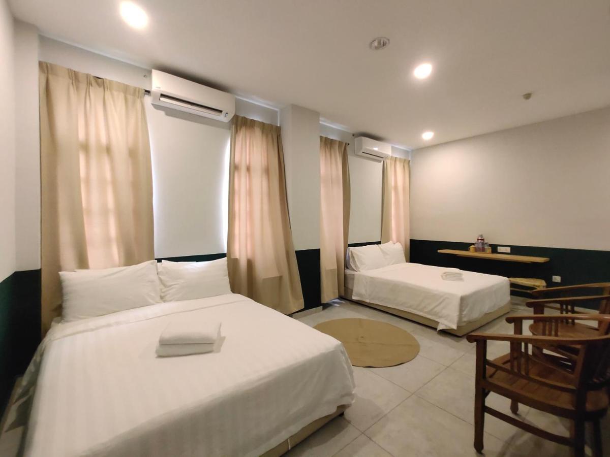 Winsin Hotel Chinatown Kuala Lumpur Exterior foto