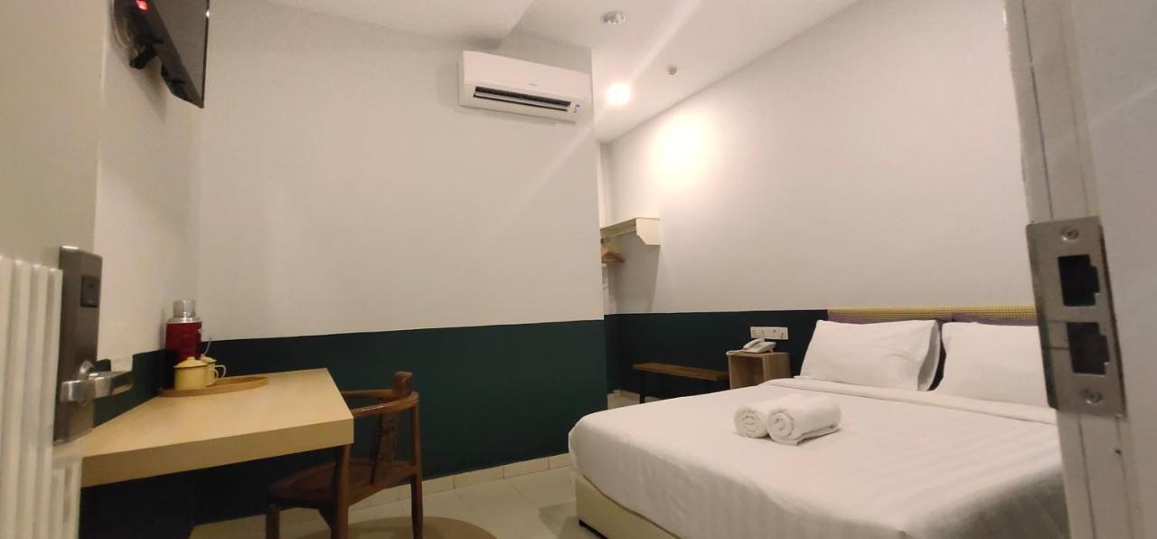 Winsin Hotel Chinatown Kuala Lumpur Exterior foto