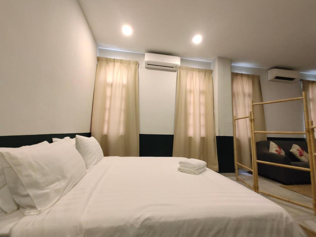 Winsin Hotel Chinatown Kuala Lumpur Exterior foto