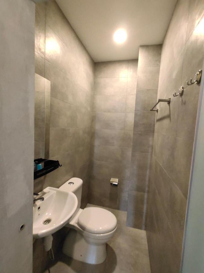 Winsin Hotel Chinatown Kuala Lumpur Exterior foto