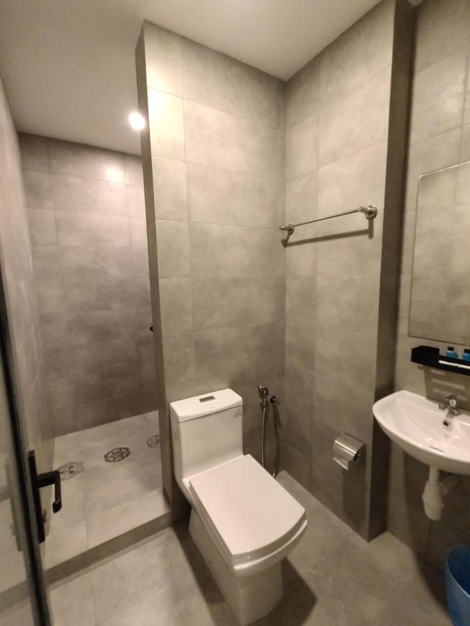 Winsin Hotel Chinatown Kuala Lumpur Exterior foto